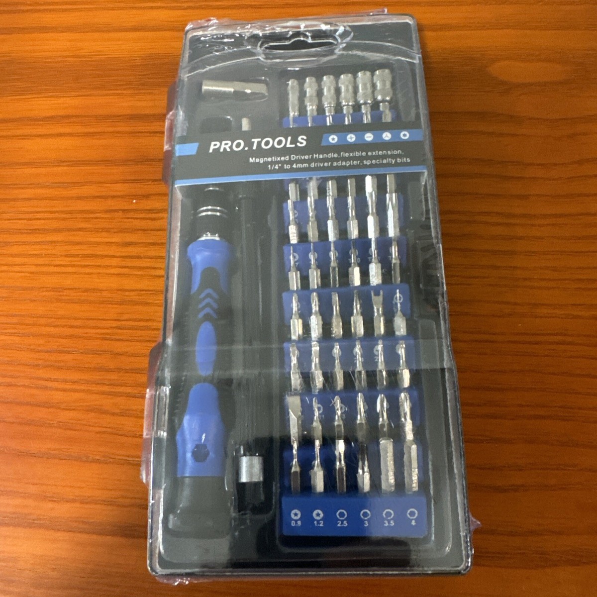Precision Screwdriver Kit, 60 in 1 with 56 Bits Screwdriver Set