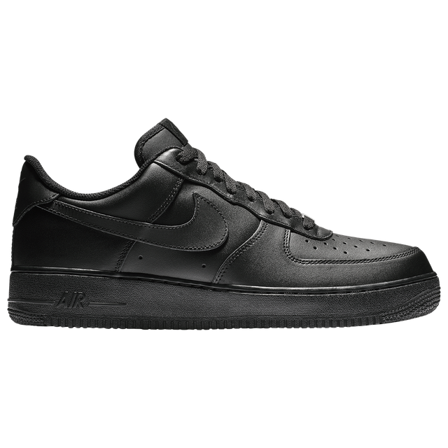 black air force 1 size 8