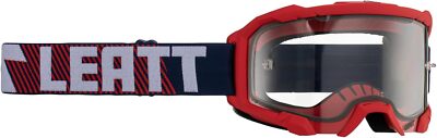 SALE!! Leatt Velocity Goggle 4.5 Royal with Clear Lens - 8023020460