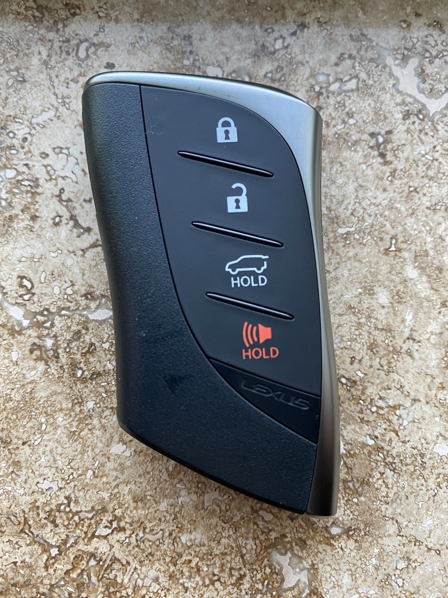 2019 - 21 LEXUS GX460 SMART KEY REMOTE FOB FCC: HYQ14FBF MINT! | eBay