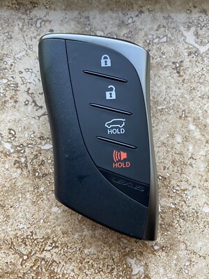 2019 - 21 LEXUS GX460 SMART KEY REMOTE FOB FCC: HYQ14FBF MINT! | eBay