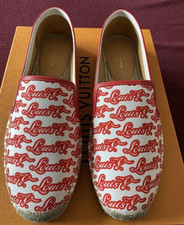 AUTHENTIC LOUIS VUITTON SHOE M LOAFER 10LV(UK) 11US 43IT RP: £455 25% SALE: £341