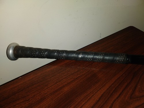 Easton MDL BZ7-Z ZCORE C500-3 Alloy 34" 31OZ BESR Certified 2 5/8" Bat(Cracked) - Picture 8 of 12
