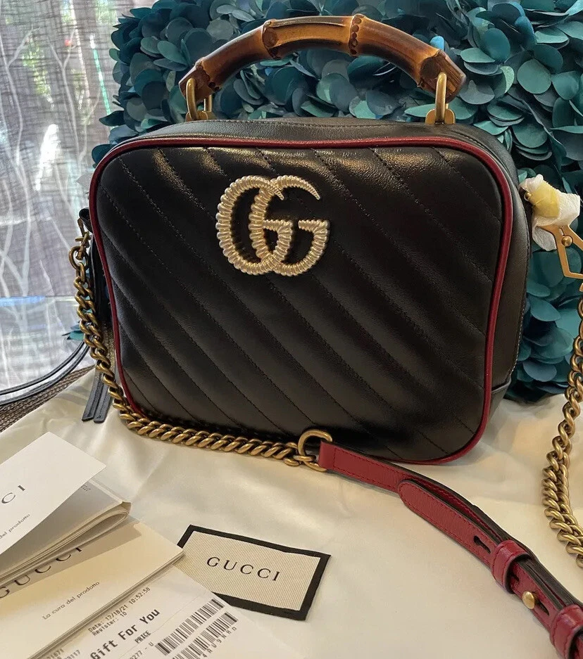 Practical tips for Using Gucci Marmont Matelasse Bag