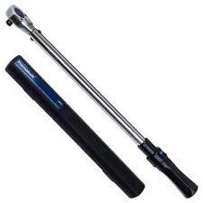Precisebuilt 1/2" Drive 25-250 ft-lb Nm Dual-Direction Click Pro Torque Wrench