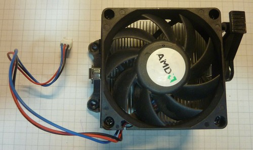 AMD CMDK8-7I52D-A3-GP 0617HBGP148 Kühler Lüfter CPU Lüfter
