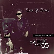 Danke fürs Zuhören - Best Of von Xavier Naidoo | CD | Zustand sehr gut