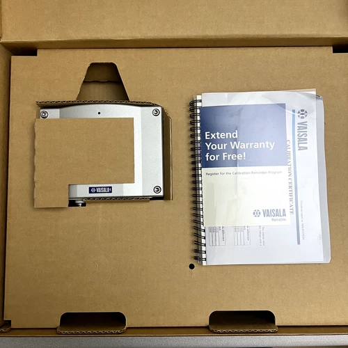 VAISALA HUMIDITY AND TEMPERATURE TRANSMITTER HMT333 HMT330 BRAND NEW BOXED!