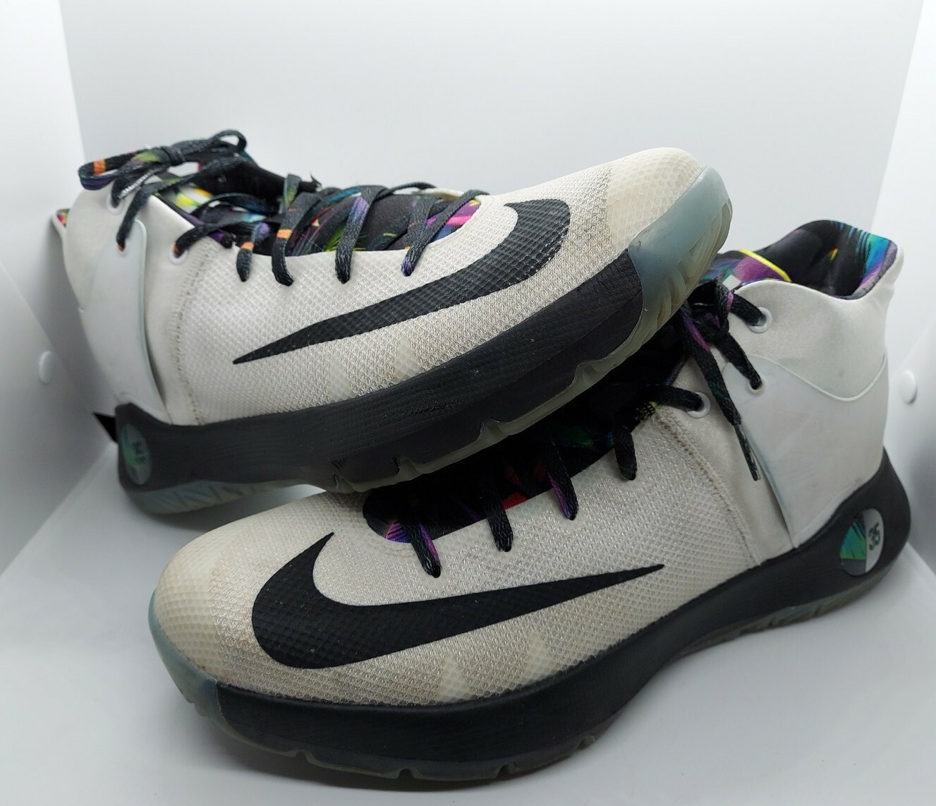 Size 12 - Nike KD Trey 5 IV White for 