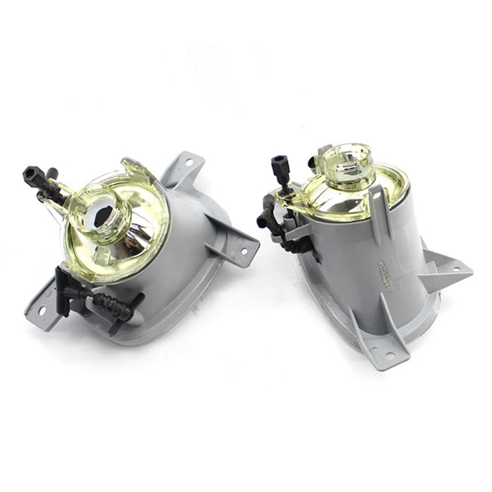 New Fog Lights Driving Lamps Assy Housing Left Right Fit For Volvo S80 1999-2006 — 第 4/4 张图片