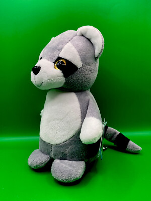 Gli Amici Del Bosco (friends of the woods) Italian Plush Animal Character Dolgam