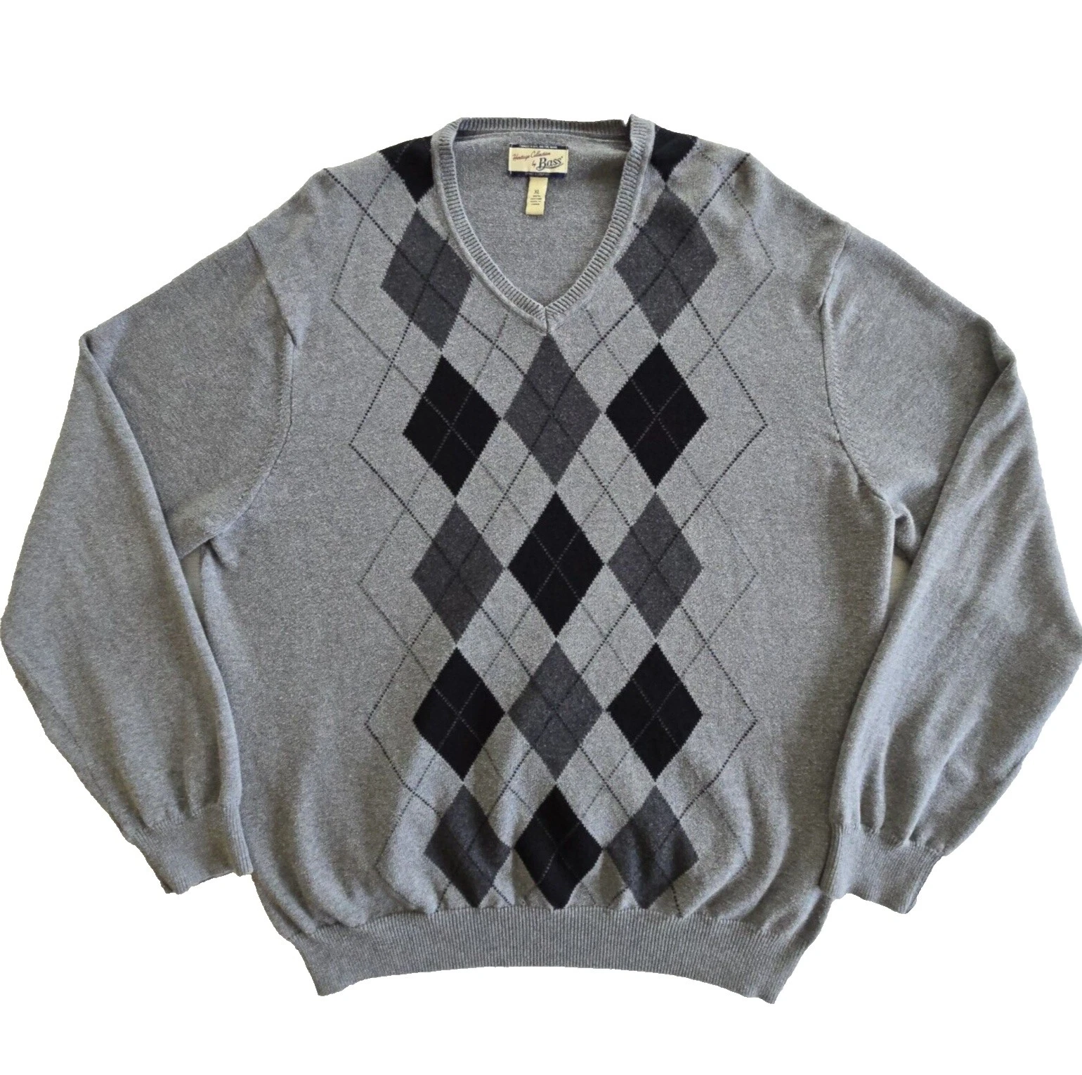 Bass Cotton Sweaters for Men