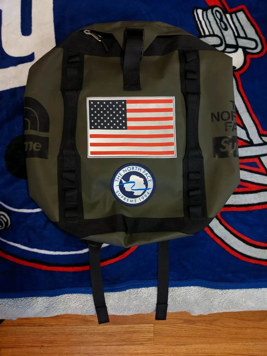 Supreme antarctica backpack 2025 Supreme antarctica backpack 2025