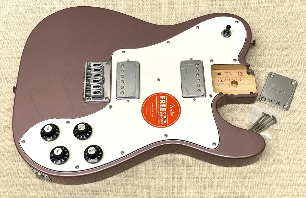 Ebay fender cheap telecaster