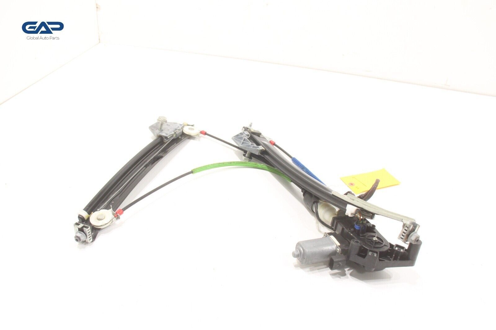 2010-2019 ASTON MARTIN RAPIDE REAR RIGHT SIDE DOOR WINDOW REGULATOR W/ MOTOR OEM