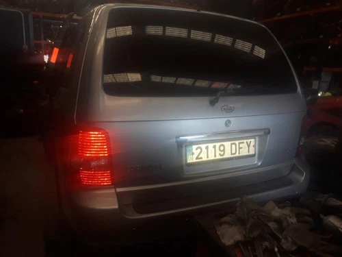 Enfriador Egr para KIA CARNIVAL II (FL) 2.9 CRDi LX 2001 1614553 - Imagen 6 de 10