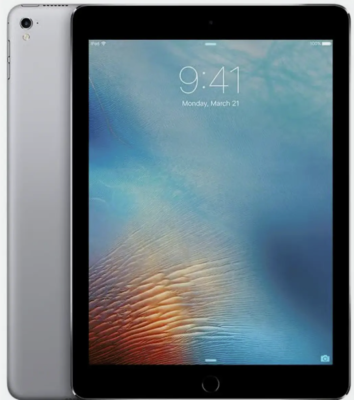 【100%】 iPad Pro 9.7　128GB　Wi-Fi　Apple　04 Apple iPad Pro - 9.7in - 128GB - Wi-Fi - Grey - UK Model - Low