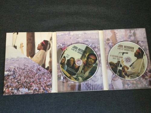 Jimi Hendrix DVD Lot-Excellent Condition - Picture 8 of 10