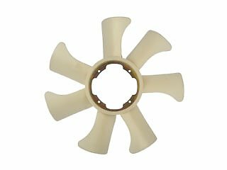 その他 Senn Fits 1990-1996 Nissan 300ZX Engine Cooling Fan Blade Dorman 1991