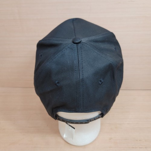 KEY WEST Florida Souvenir Black Ball Cap Embroidered Hat Adjustable Snap Back - Picture 3 of 7