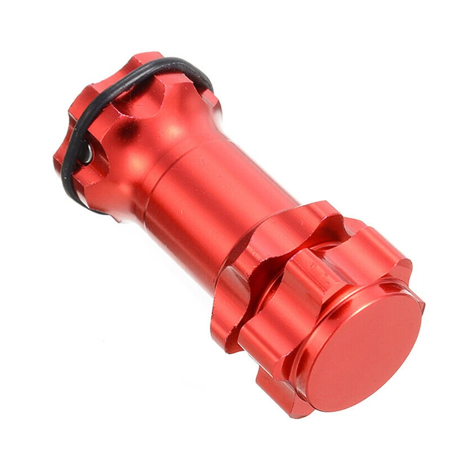 4Pcs/Set 17mm Wheel Hex Hub Extension Adapter 30mm Aluminum For HSP 1:8 RC Car - Image 3 of 4