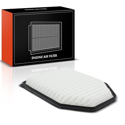 New Engine Air Filter w/ Rigid Panel for Jeep Wrangler 2007-2017 Wrangler JK 18