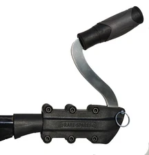 Rare Spares Handbrake Extender - Volkswagen Transporter T5 & T6 - 2003 Onwards