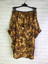 Looney Tunes Intimates Taz Tasmanian Devil 2pc Pajamas Sleep Short Set Womens XL