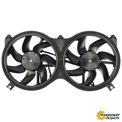 Cooling Fan For 13-19 Nissan Pathfinder 14-19 INFINITI QX60 13 JX35 3.5L 623760