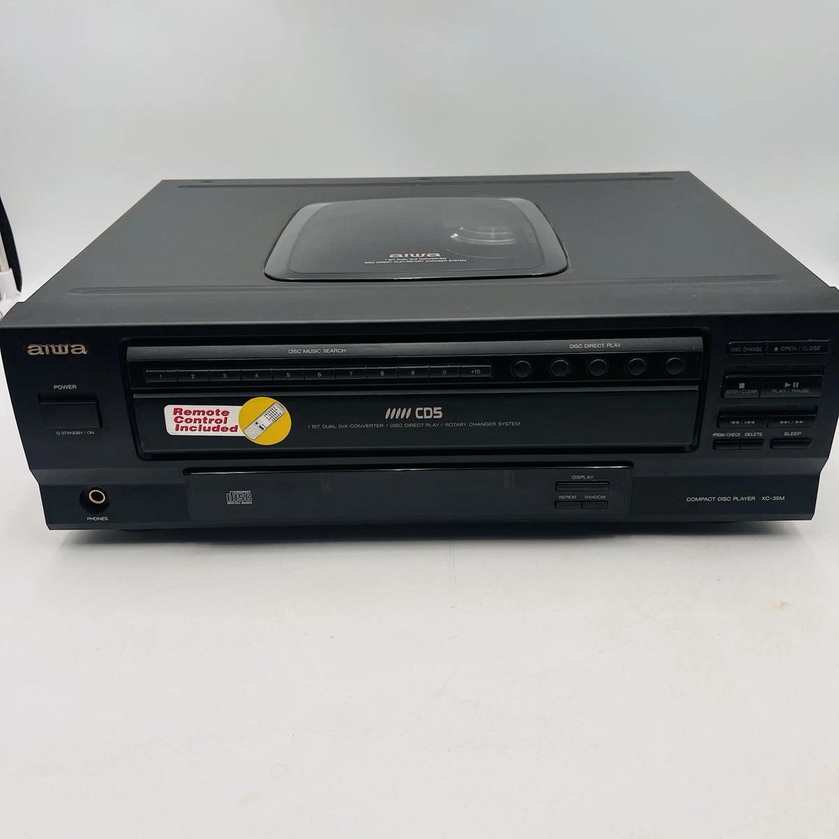 Preços baixos em Multi Cd Player, Aiwa | eBay