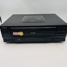 Aiwa XC-35M CD Changer 5 Compact Disc Player Hi-Fi Stereo Disc Swap Exchange