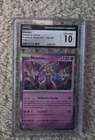 Mewtwo 150/165 Sv: Scarlet & Violet 151 Holo CGC 10