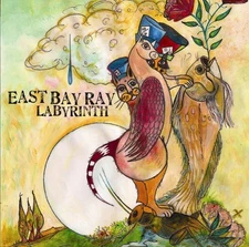 East Bay Ray - Labyrinth [New CD]
