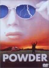 Victor Salva Artist - powder DVD 