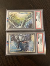 Pokémon 2010 Heartgold & Soulsilver LUGIA LEGENDE - PSA 8 - Deutsch