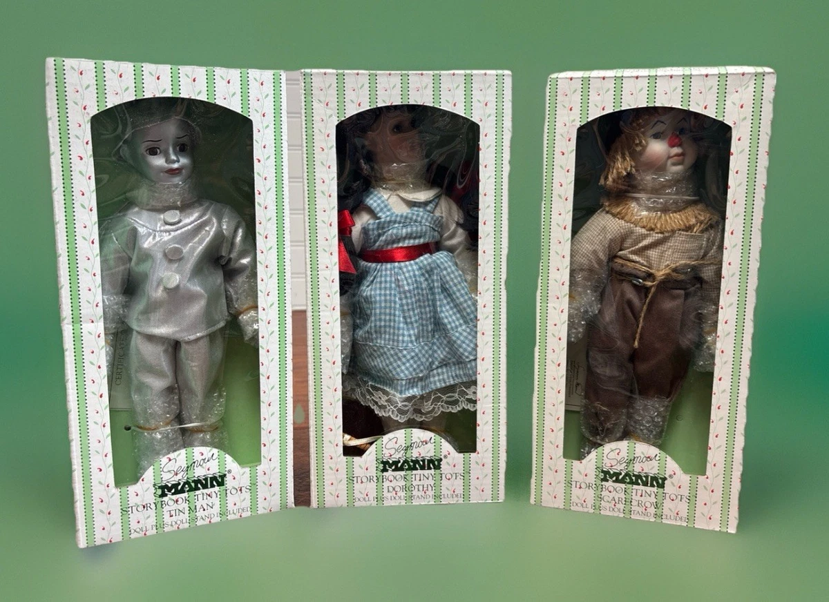 Seymour Mann Dolls Original (Unopened) Doll Dolls & Doll Playsets