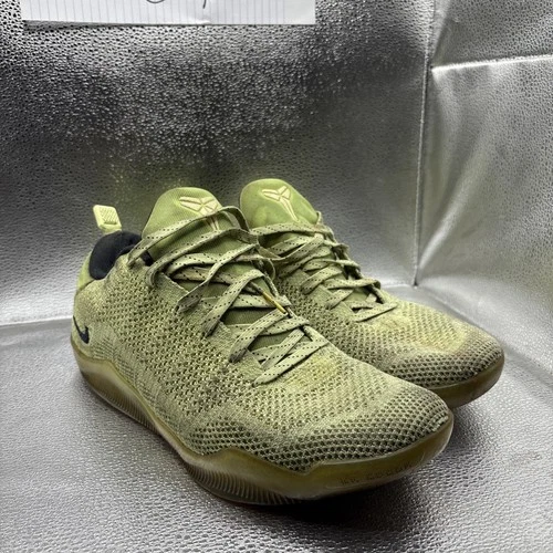 Nike Kobe 11 Men SZ 11 Elite 4KB Low 'Ghost of Christmas Past'