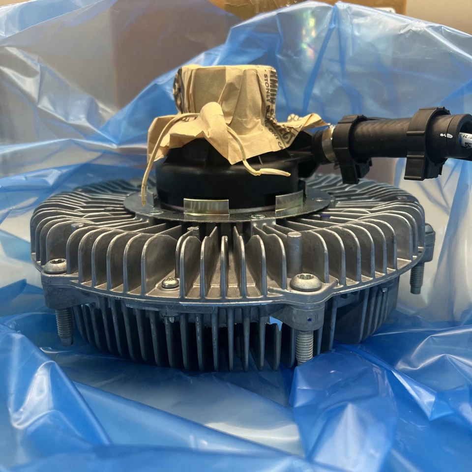 Вентилятор муфты Acdelco 84963656 Asm B (Slp) - Изображение 4 из 4