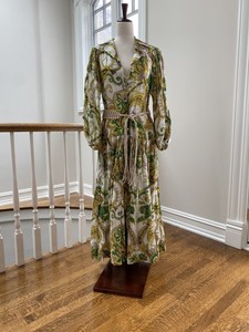 chinese dress ladies Soleil D'Amour Silk Midi Dress– Jumbled