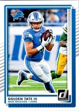 2025 Donruss #174 Golden Tate III