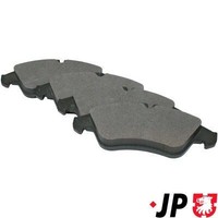 Jp Group Bremsbelagsatz, Scheibenbremse 1163601510 FüR MERCEDES-BENZ Vw