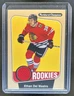 2024-25 Upper Deck Parkhurst Champions Ethan Del Mastro Rookie Mem Jersey #259