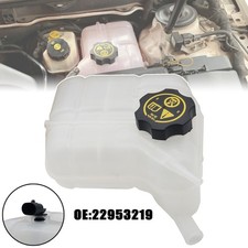 UK For Vauxhall Insignia Chevloet Malibu Coolant Reservoir Header Expansion Tank