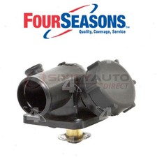 Four Seasons Engine Coolant Thermostat Housing For 2003-2006 Lincoln Ls - Jk Four Seasons Engine Coolant Thermostat Housing For 2003-2006 Lincoln Ls - Jk