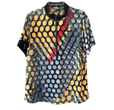 JAMIE SADOCK Women Size XL Black Gray Red Sho...
