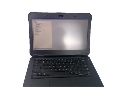 Dell Latitude 5420 Rugged Core i7 8650U, 16GB, AMD Radeon RX540, 512GBSSD, 2019