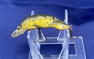 Vintage Rebel Shallow Floater Craw
