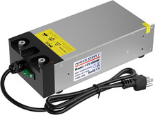 IMAYCC AC to DC Converter SMPS 110V to 12V Converter 12V DC Power Supply, Univer