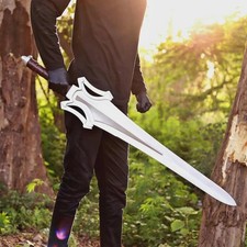He-Man Power Sword Replica 1:1 Masters of the Universe 40" Cosplay Sword Prop