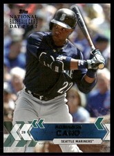 2017 Topps National Baseball Card Day Promo Cards 18
